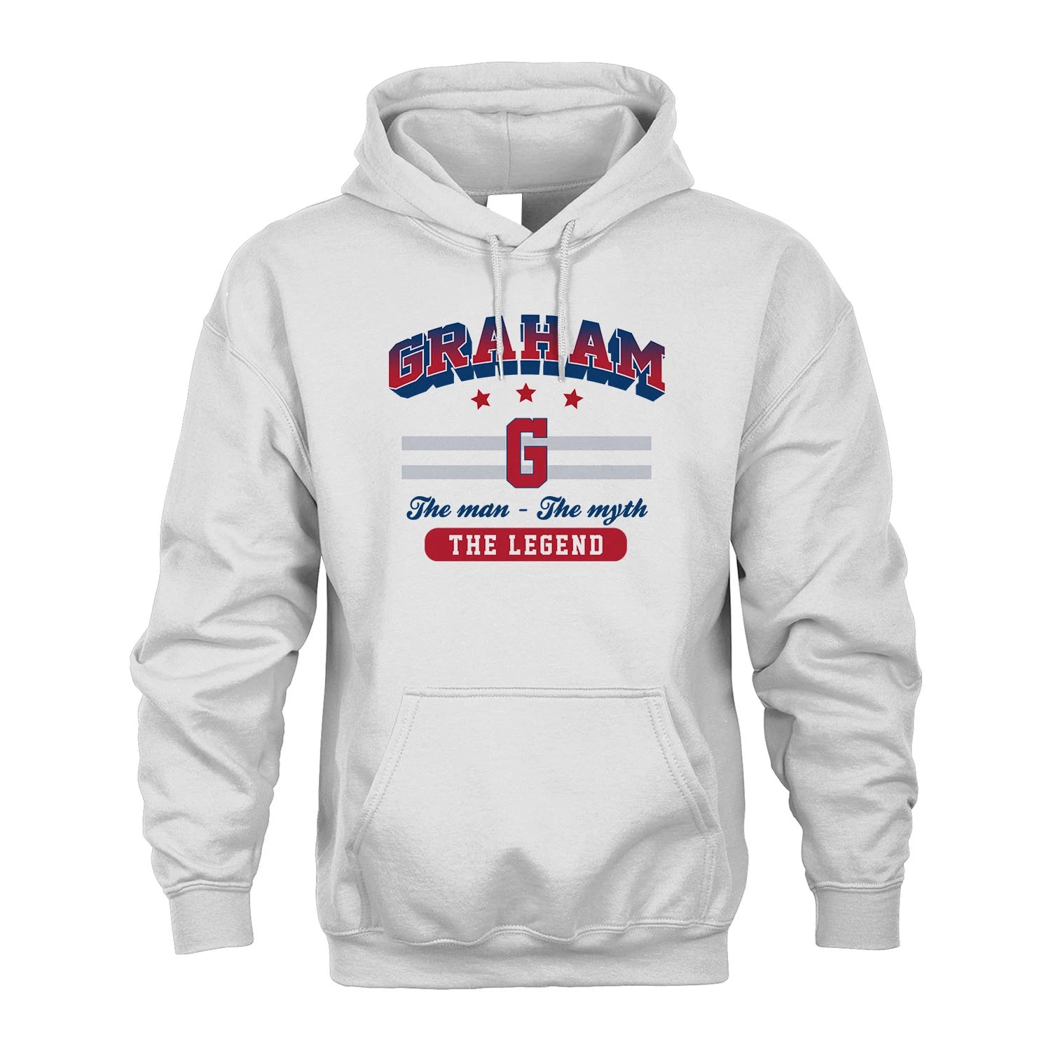 The Man The Myth The Legend With Your Name Shirt GRAHAM M1-35