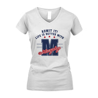 Women's V-Neck T-Shirt