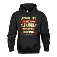 Unisex Hoodie
