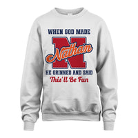 Unisex Sweatshirt