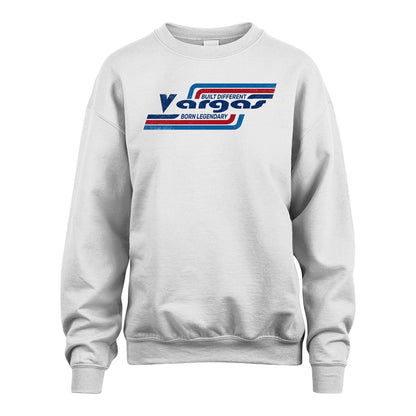 Built Different Born Legendary Shirt VARGAS M1-31