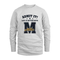 Men's Long Sleeved T-Shirt