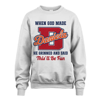 Unisex Sweatshirt