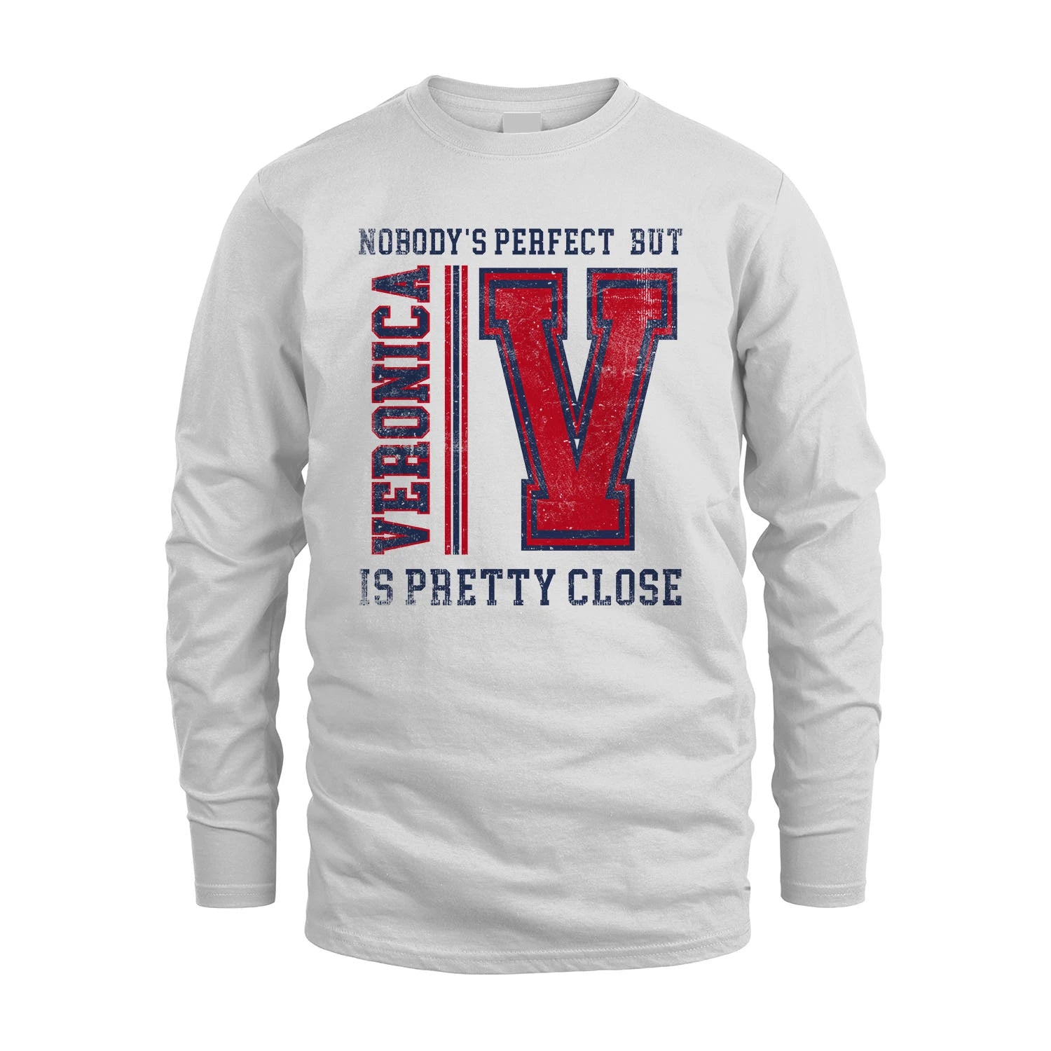 Nobody's Perfect, But Your Name Is Pretty Close VERONICA M1-21