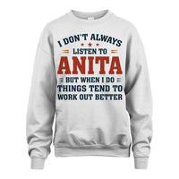 Unisex Sweatshirt