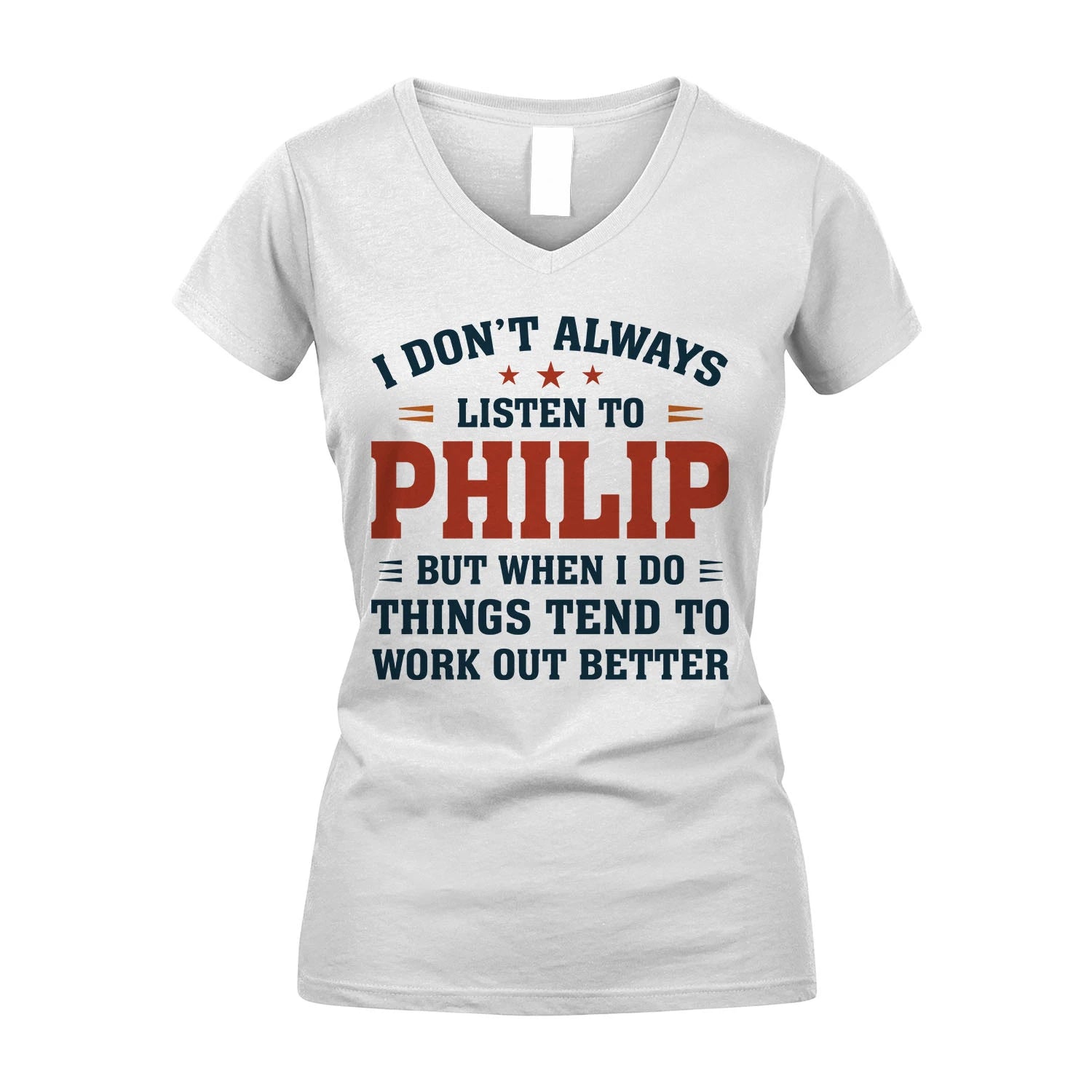 I Don't Always Listen To... PHILIP M1-2