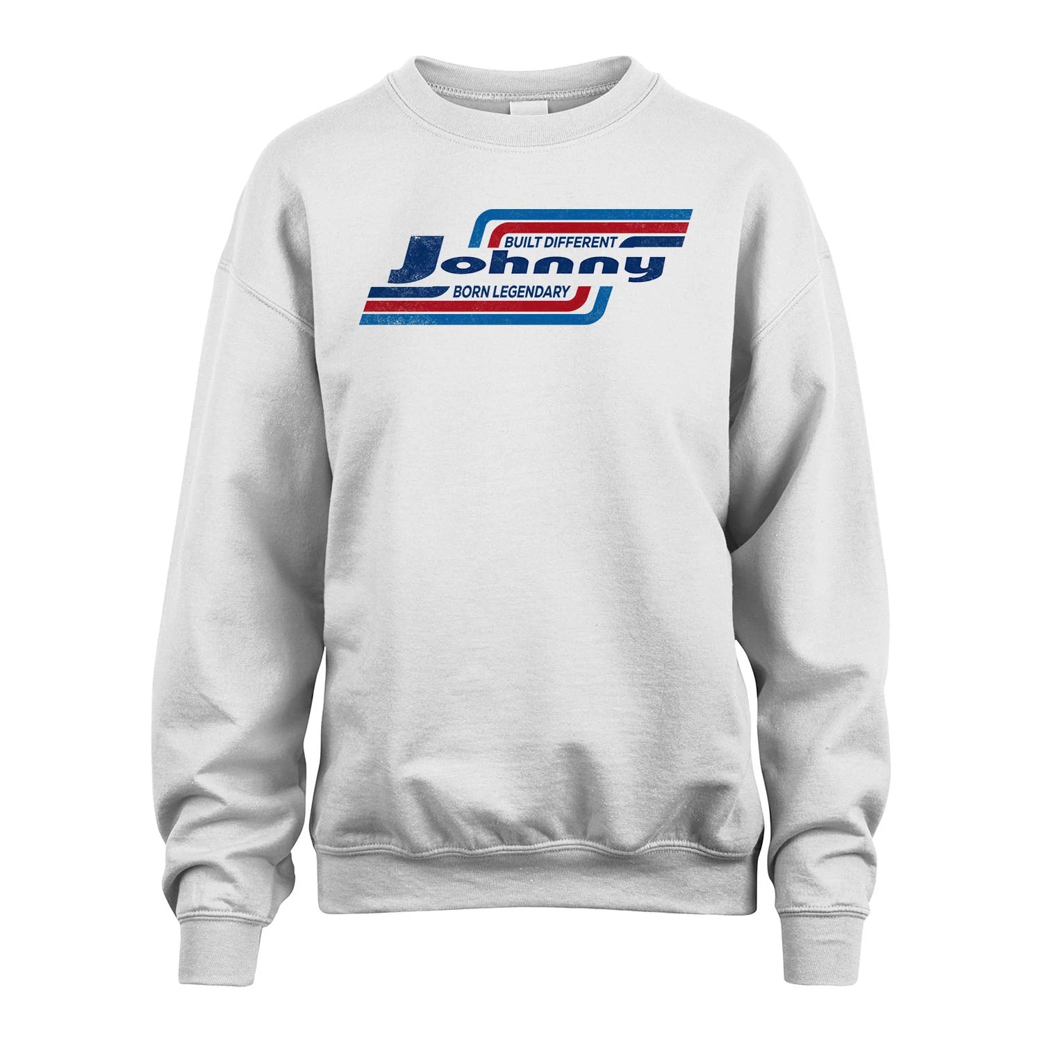 Built Different Born Legendary Shirt JOHNNY M1-31