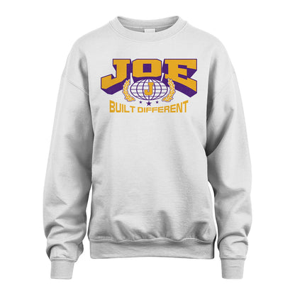 Your Name Built Different Sporty Shirt JOE M1-32