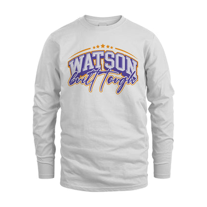 Built Tough Custom Name Shirt WATSON M1-40