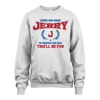 Unisex Sweatshirt