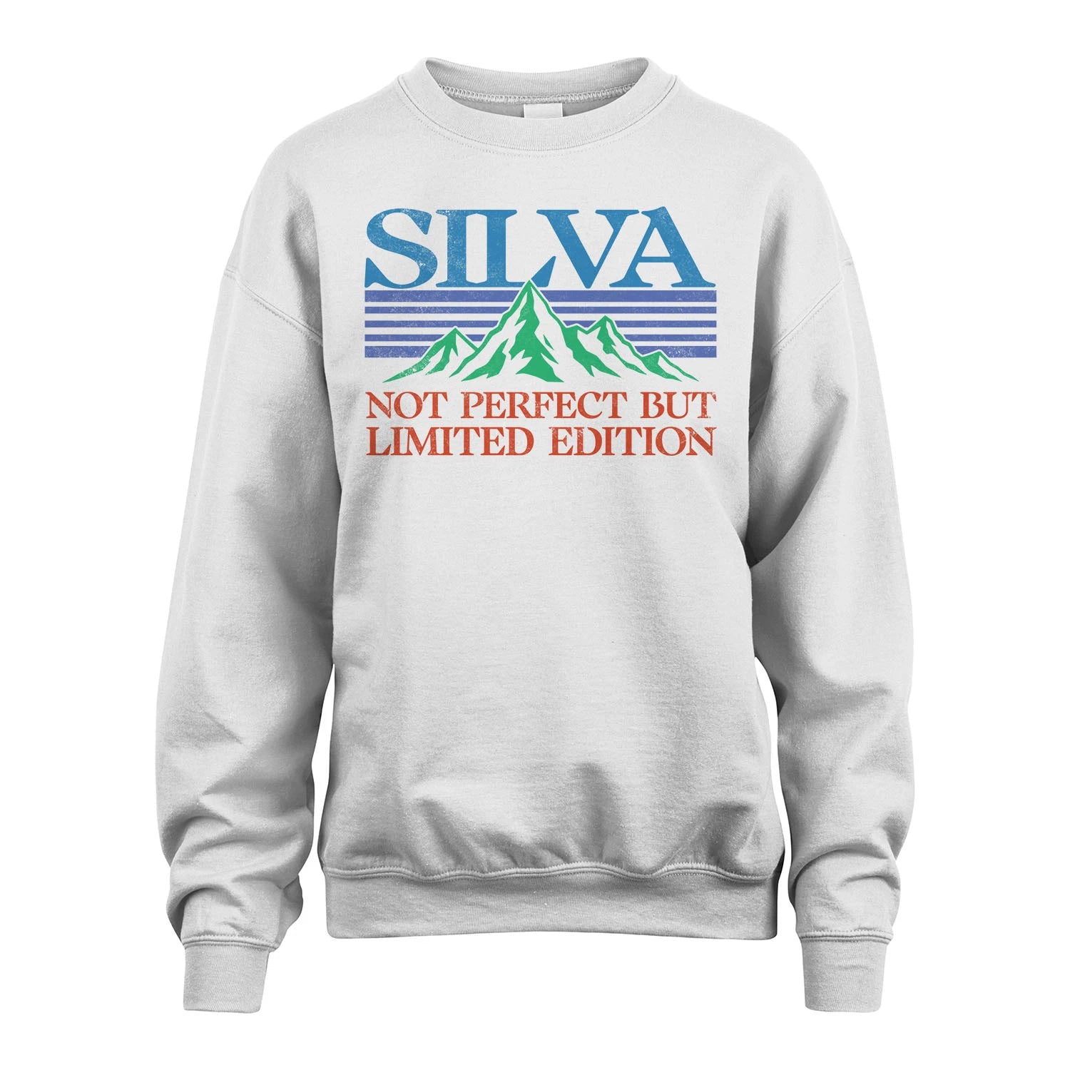 Your Name Not Perfect But Limited Edition Vintage Shirt SILVA M1-38