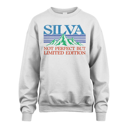 Your Name Not Perfect But Limited Edition Vintage Shirt SILVA M1-38