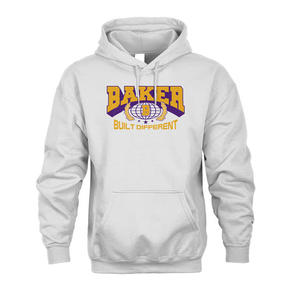 Your Name Built Different Sporty Shirt BAKER M1-32