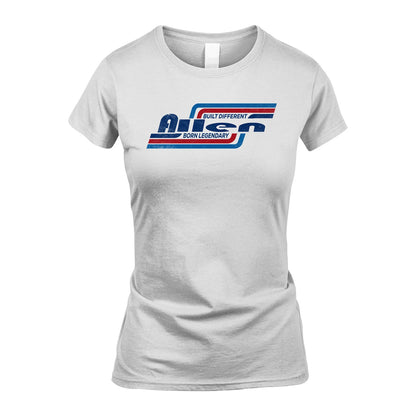 Built Different Born Legendary Shirt ALLEN M1-31