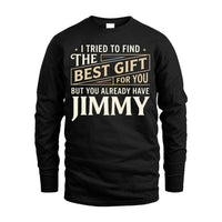 Men's Long Sleeved T-Shirt