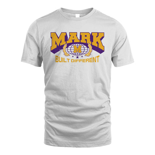 Your Name Built Different Sporty Shirt MARK M1-32