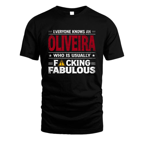 OLIVEIRA 13K1-565 Everyone Know A/An Name Who Is Usually...