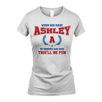 Women's Standard T-Shirt