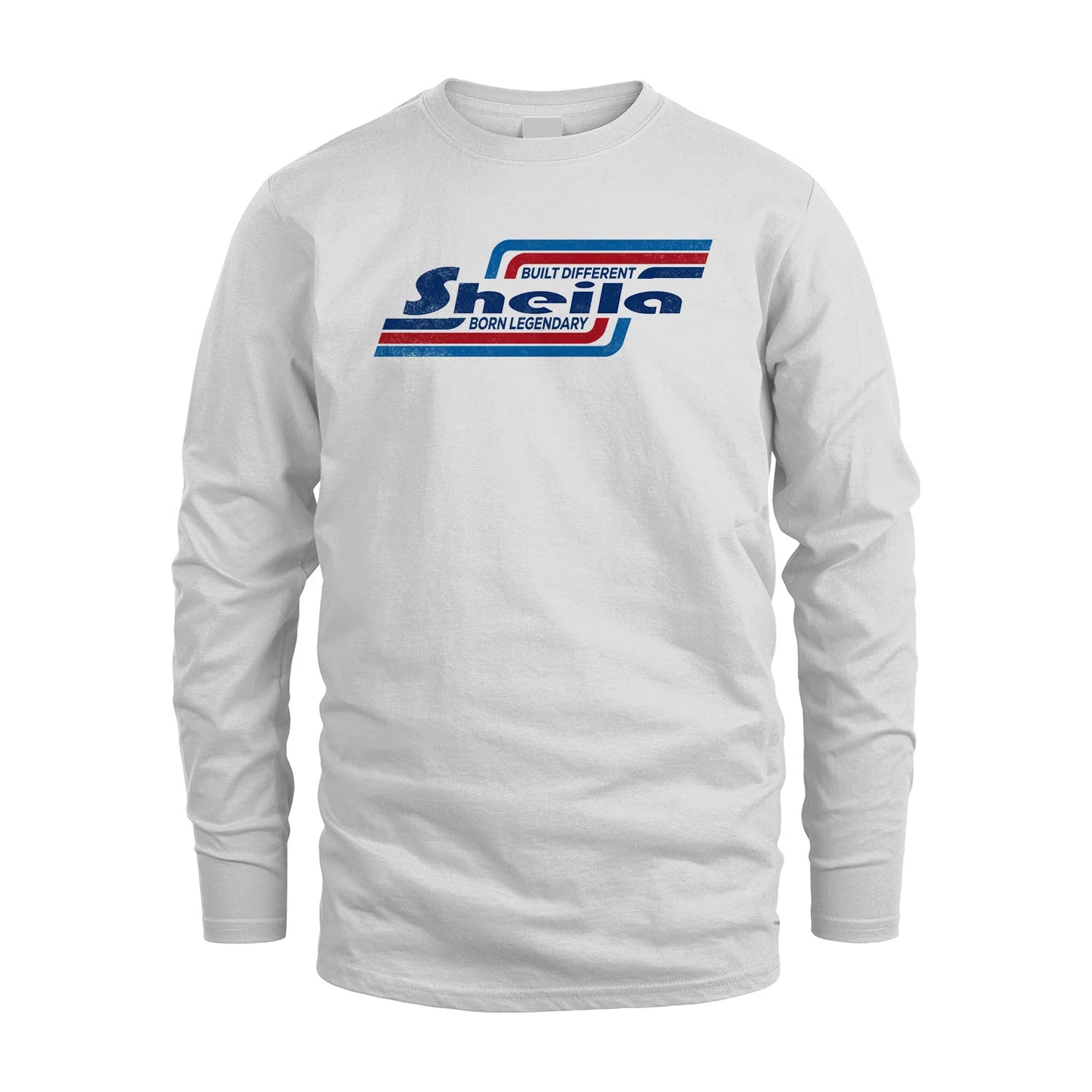 Built Different Born Legendary Shirt SHEILA M1-31