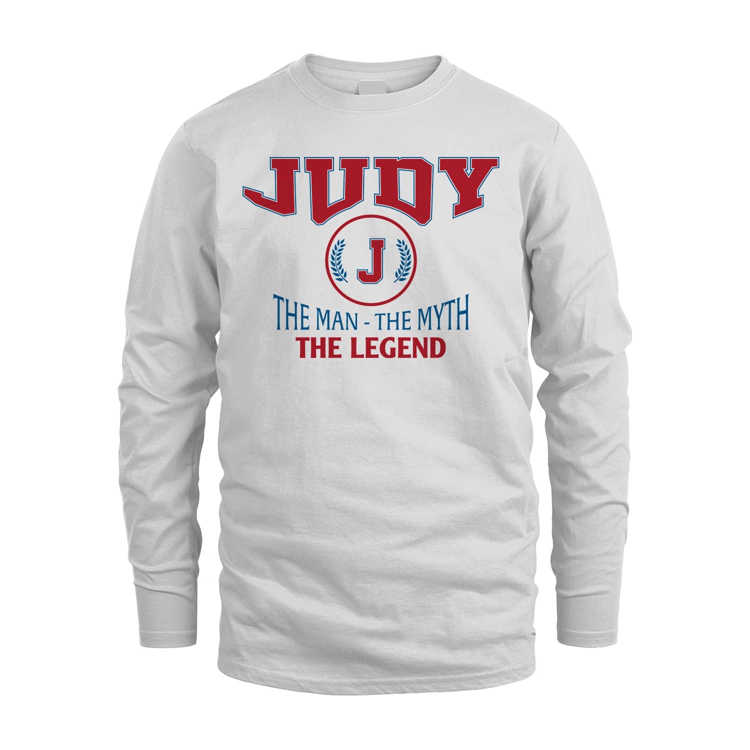 The Man The Myth The Legend Jet Style Shirt JUDY M1-9