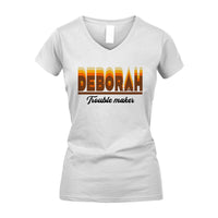 Women's V-Neck T-Shirt