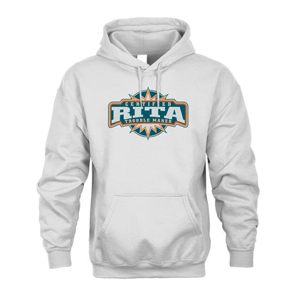 Certified Your Name Trouble Maker Shirt RITA M1-36
