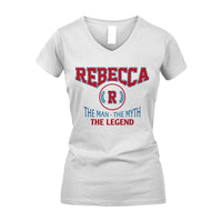 Women's V-Neck T-Shirt