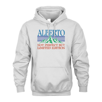 Your Name Not Perfect But Limited Edition Vintage Shirt ALBERTO M1-38