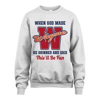 Unisex Sweatshirt