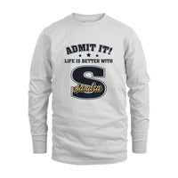 Men's Long Sleeved T-Shirt