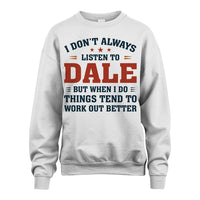 Unisex Sweatshirt