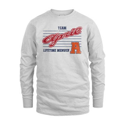 Team Your Name Lifetime Member Vintage Shirt APRIL M1-24