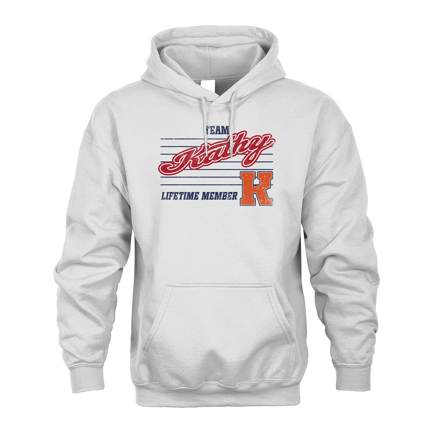 Team Your Name Lifetime Member Vintage Shirt KATHY M1-24