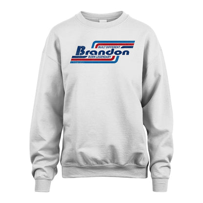 Built Different Born Legendary Shirt BRANDON M1-31