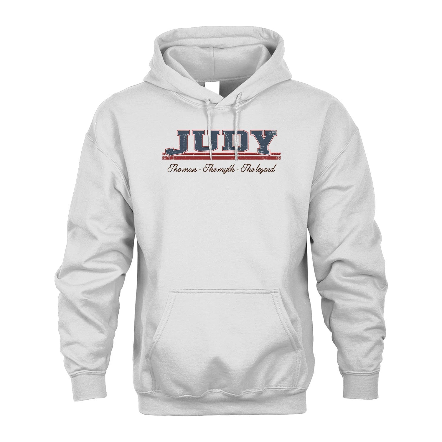The Man The Myth The Legend Vintage Shirt JUDY M1-6