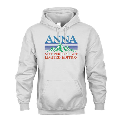 Your Name Not Perfect But Limited Edition Vintage Shirt ANNA M1-38