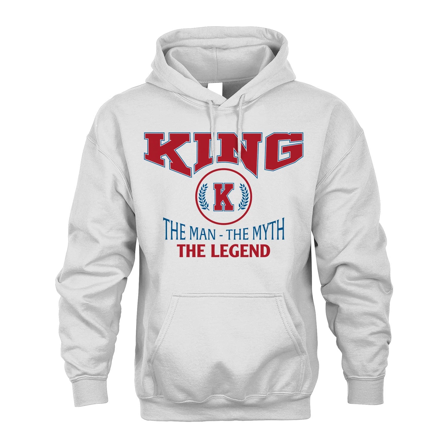 The Man The Myth The Legend Jet Style Shirt KING M1-9