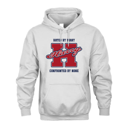 Hated By Many Confronted By None Personalized Name Shirt HARRY M1-8