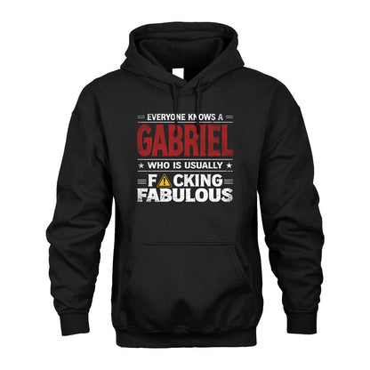 GABRIEL 13K1-565 Everyone Know A/An Name Who Is Usually...