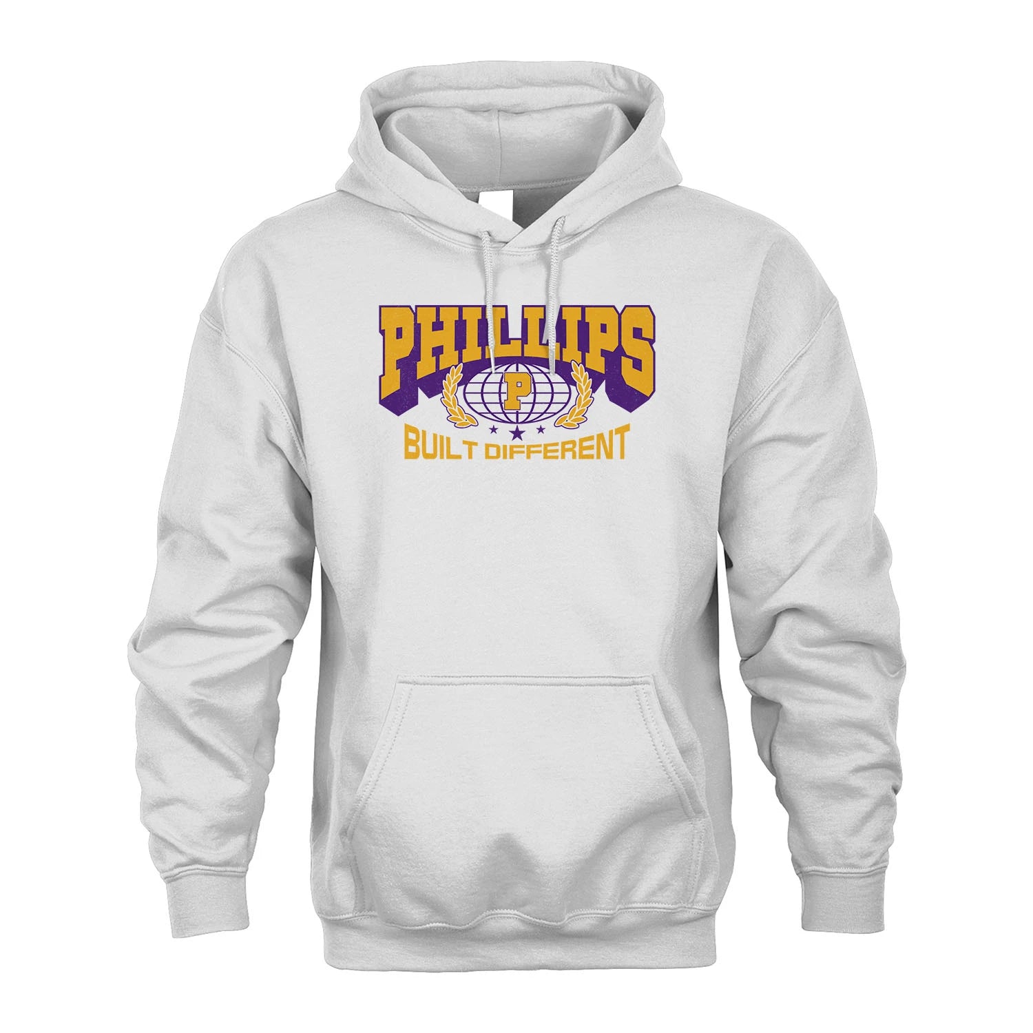 Your Name Built Different Sporty Shirt PHILLIPS M1-32