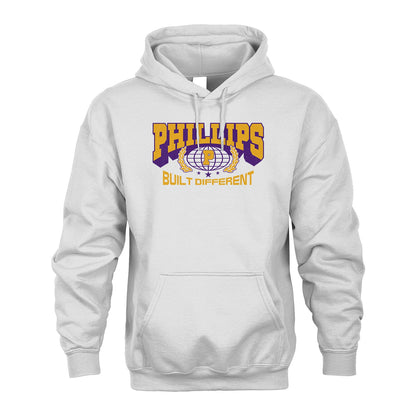 Your Name Built Different Sporty Shirt PHILLIPS M1-32