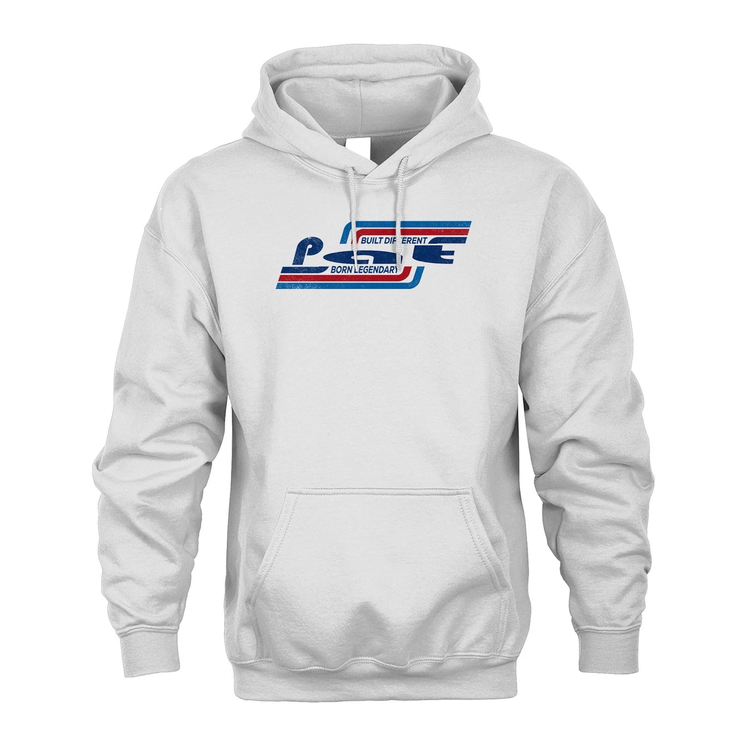 Built Different Born Legendary Shirt PAT M1-31