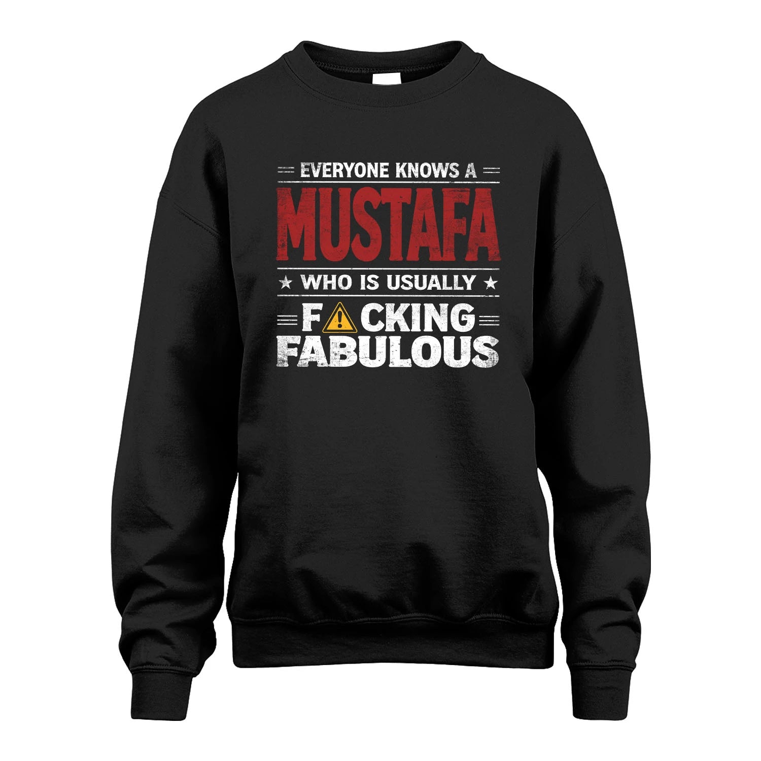 MUSTAFA 13K1-565 Everyone Know A/An Name Who Is Usually...