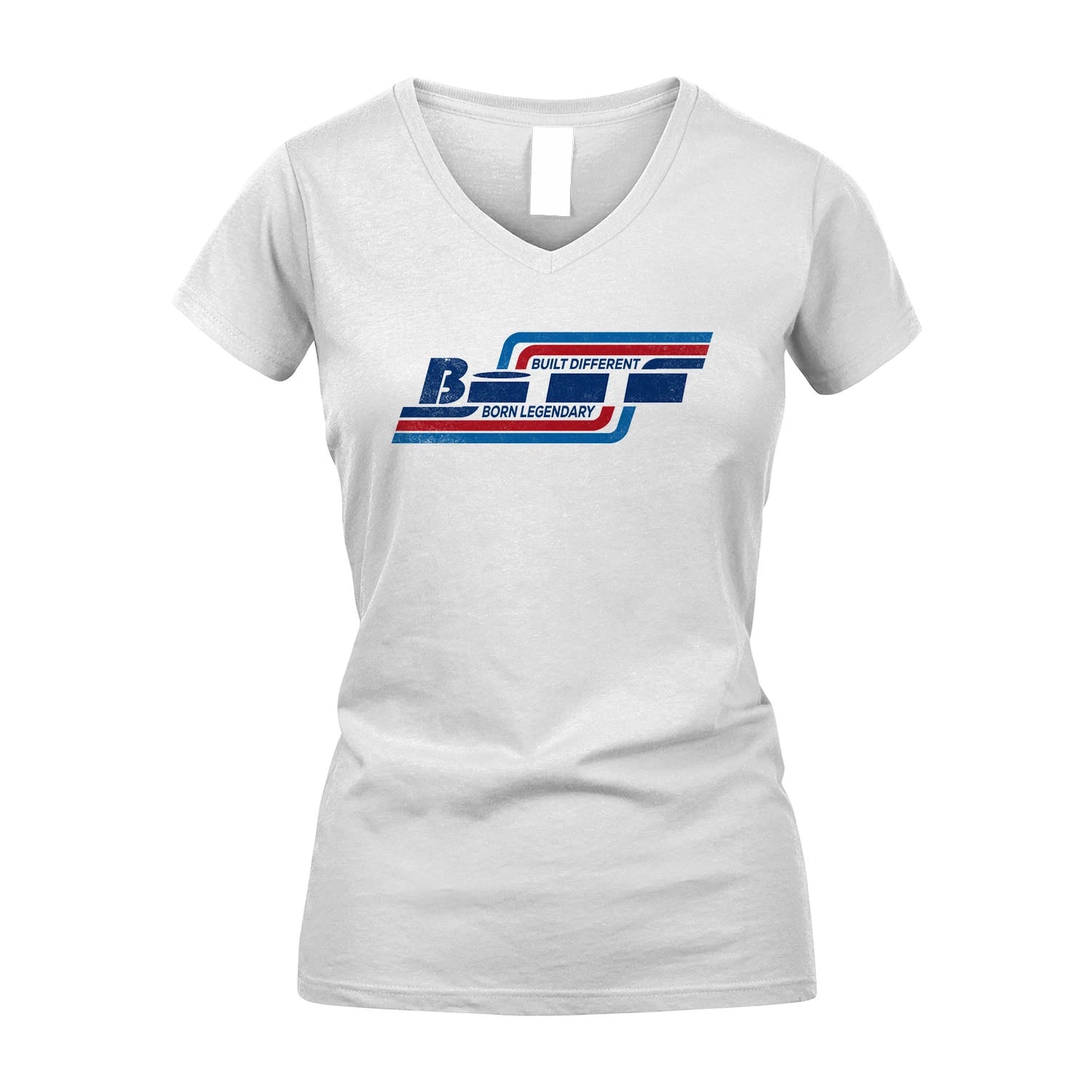 Built Different Born Legendary Shirt BILL M1-31