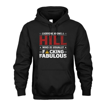 HILL 13K1-565 Everyone Know A/An Name Who Is Usually...