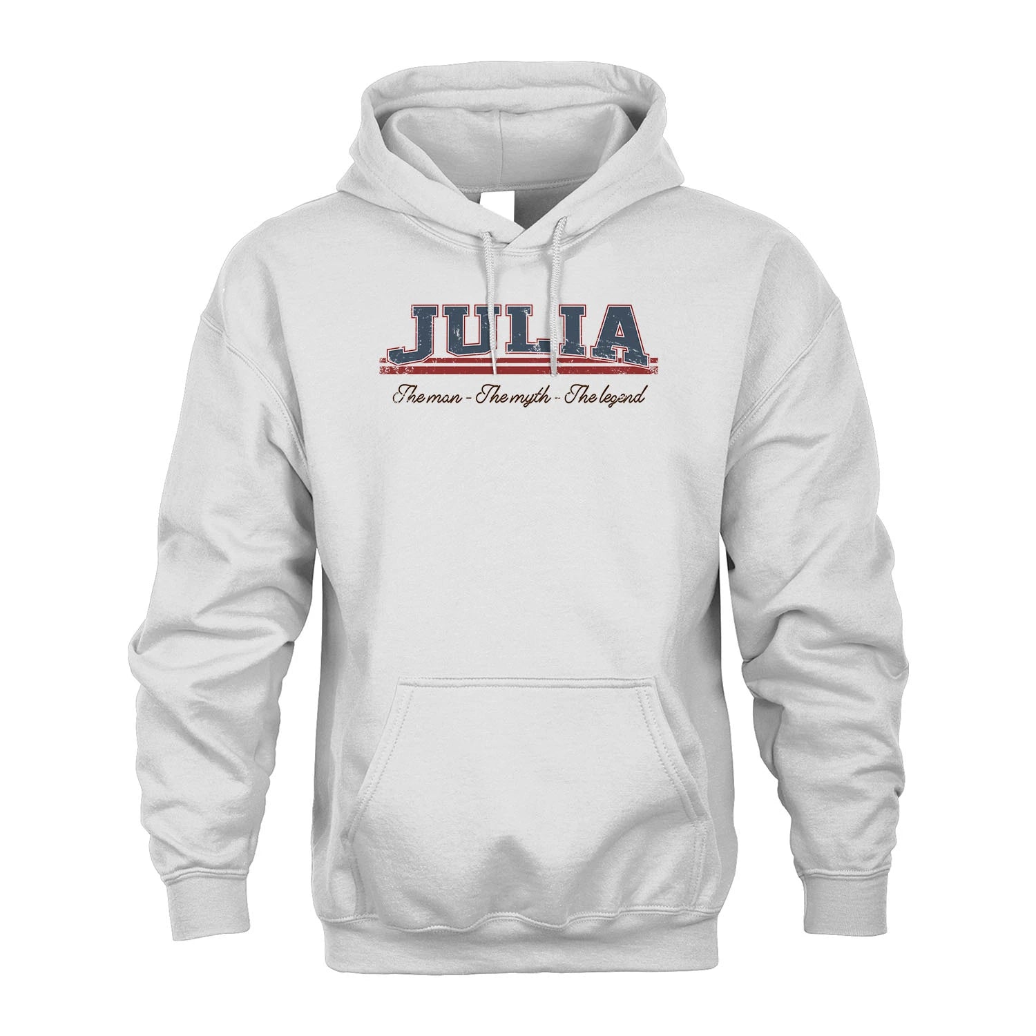 The Man The Myth The Legend Vintage Shirt JULIA M1-6