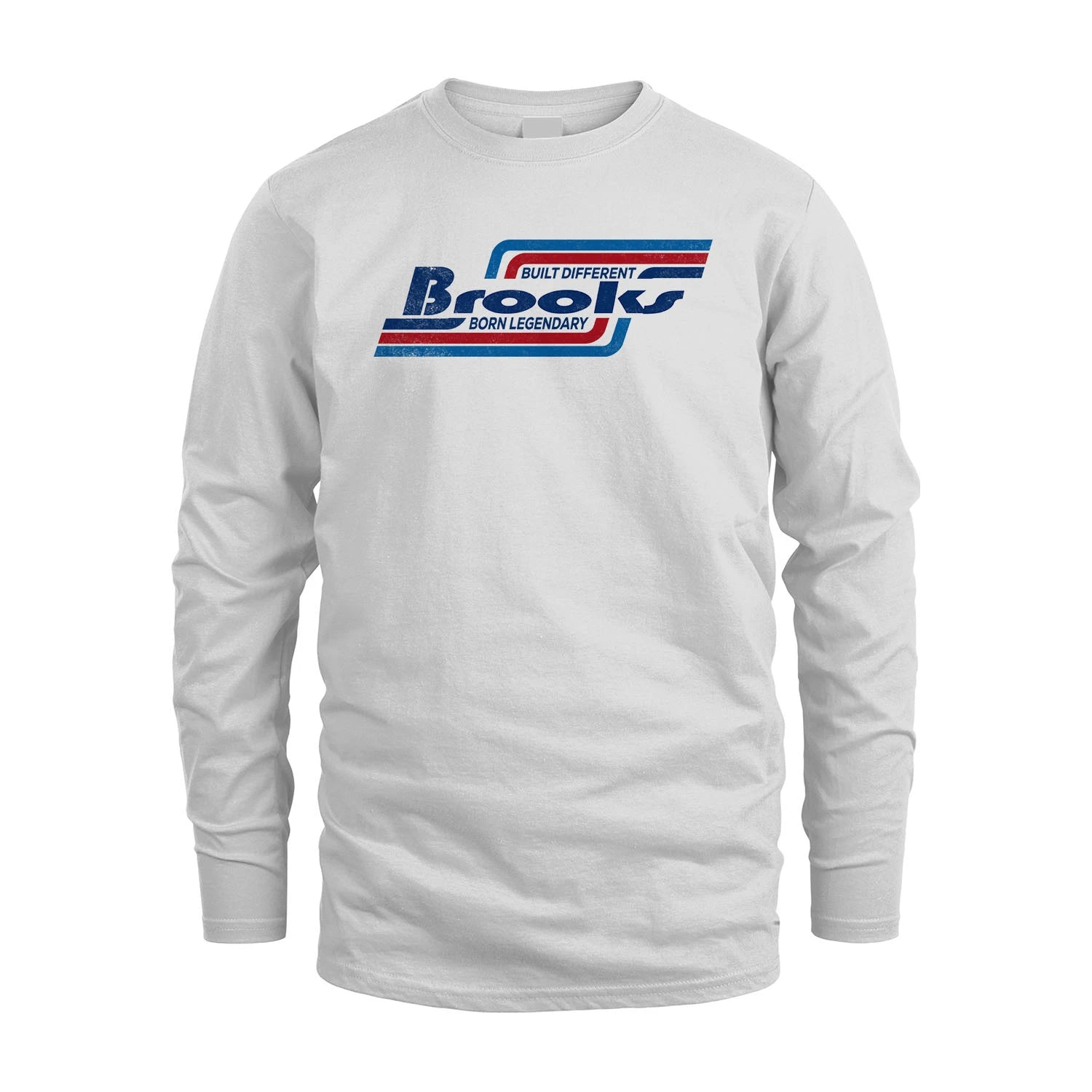 Built Different Born Legendary Shirt BROOKS M1-31