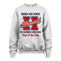 Unisex Sweatshirt