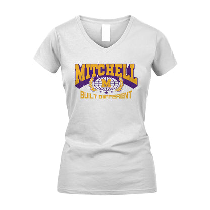 Your Name Built Different Sporty Shirt MITCHELL M1-32