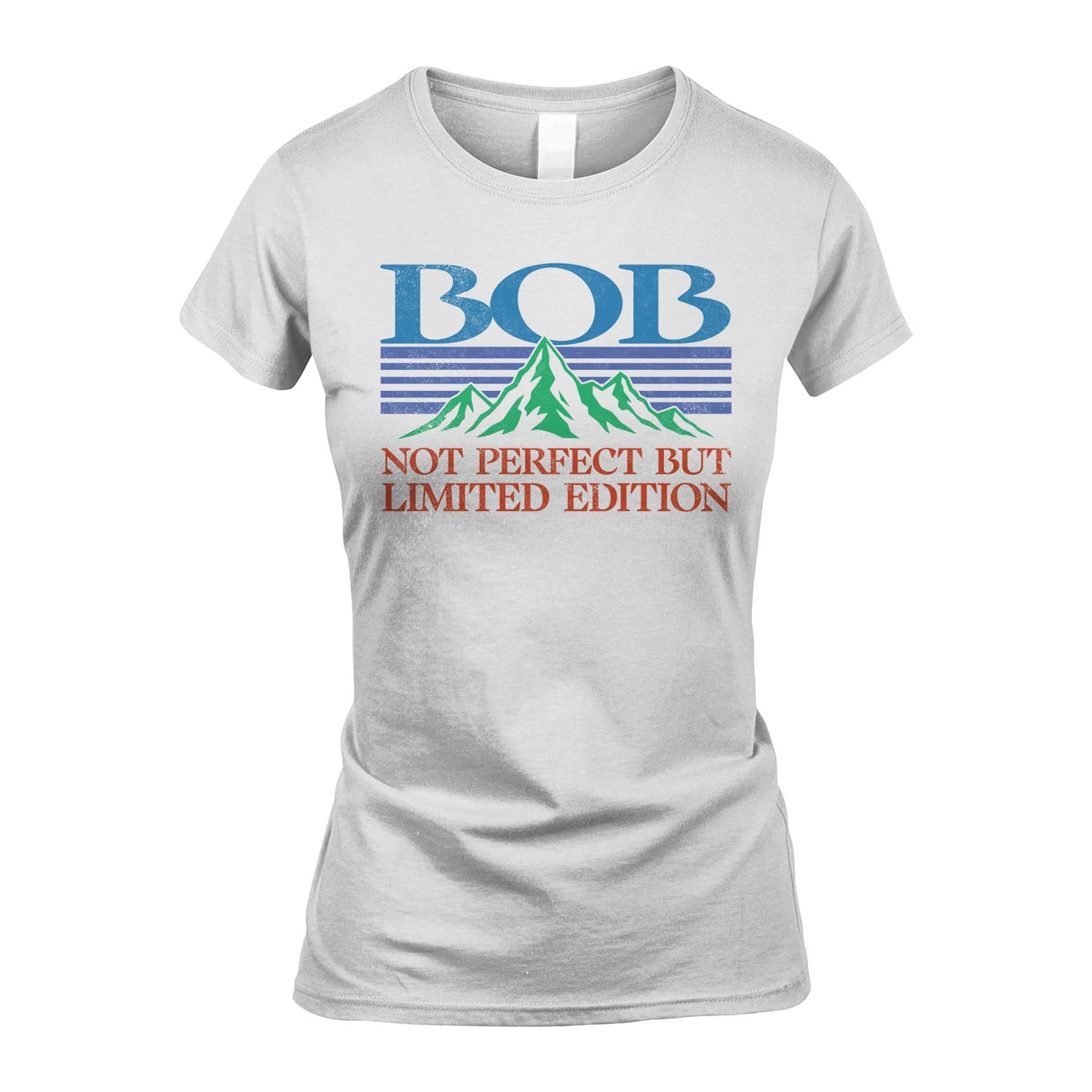 Your Name Not Perfect But Limited Edition Vintage Shirt BOB M1-38